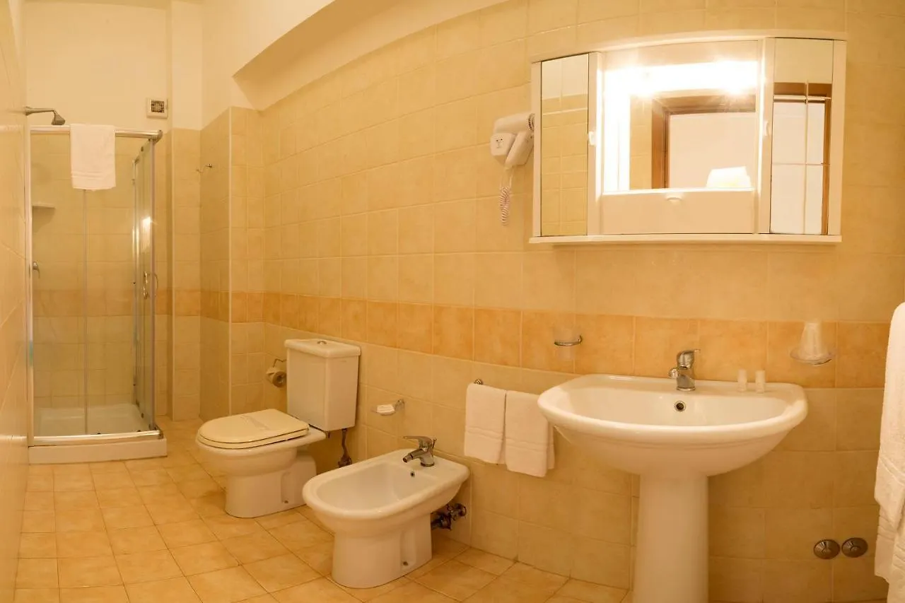Primosole Rooms קטאניה איטליה